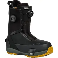 Burton - Snowboardstøvler herre - Waverange Plus Step On Black til UnisexUld - Størrelse 46 - Sort