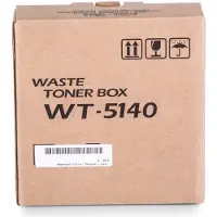 Kyocera WT-5140 - Opsamler til overskydende toner - for ECOSYS P6035cdn, P6035cdn/KL3, P6130cdn, P6130cdn/KL3, P7040cdn, P7040cdn/KL3