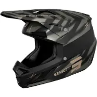 Shot Race Gear Speed Tiger Offroadhjelm