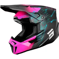 Shot Race Gear Lite Volt Offroadhjelm