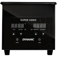 Dynamic Bike Care Super Sonic Ultrasonic Cleaner, 1,3L, 40 KHz, 60W Ultrasonic, 100W Heating Power - Cykeltilbehør