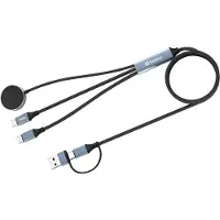 Sandberg 3in1 Travel Charge 100W Cable