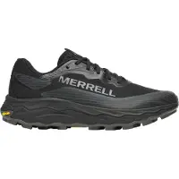 Merrell Lave sko 'Agility Peak 6 GTX' grå / sort