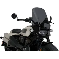Puig New Generation Touring Harley Davidson Sportster 1250 2024 Forrude