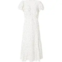 Levi's Kjole 'LIRA' sort / hvid