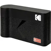 Kodak Mini 2 ERA M200 - Trådløs Sofortkamera, Professionel Kvalitet, Vandafvisende (2,1" x 3,4") - Sort