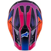 Alpinestars S-m7 Fuse Ece 22.06 Visir