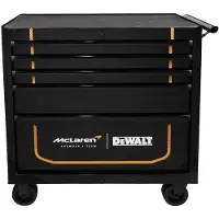 DeWalt værkstedsrulle/vogn 5 stk. MCLAREN