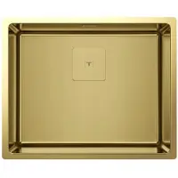 Teka Flexlinea Rs15 50.40 Dorado Vask
