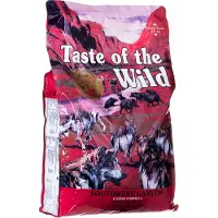Taste Of The Wild Southwest Canyon Canine Recipe Wild Boar 12.2kg