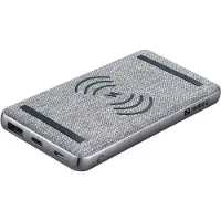 Sandberg Powerbank 10000 PD20W+Wireless - 10000 mAh