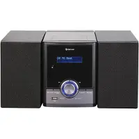 Denver MDA-285 - DAB/FM/CD Music System - Bluetooth and USB