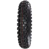 Motoz Tes Tractionator Enduro S/t 62r Tt Off-road Bagdæk