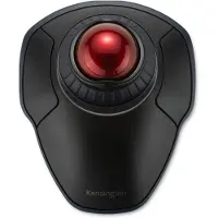 Kensington Trackball Orbit ScrollRing trådløs sort