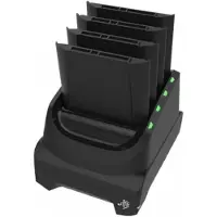 Zebra Technologies Sac-tc51-4schg-01 Tc51/56 Ladestation Stregkodescanner