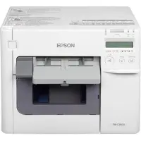 Epson TM C3500 - Etiketprinter - stikledning medfølger ikke fra
