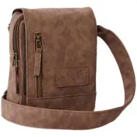 Rip Curl Classic Leazard Pouch Skuldertaske