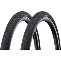 Schwalbe Super Moto-x Hybrid Addix 20´´ X 4.00 Stiv Urbandæk
