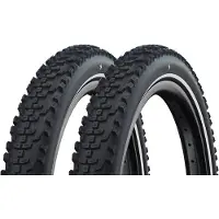 Schwalbe Smart Samoa Cargo Addix E Super Defense 26´´ X 2.35 Stiv Urbandæk
