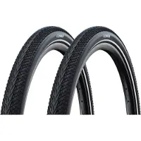 Schwalbe Marathon Almotion Addix Green Raceguard 28´´ X 2.15 Stiv Urbandæk