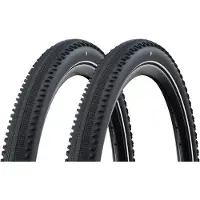 Schwalbe Hurricane Addix Raceguard 26´´ X 2.10 Stiv Mtb-dæk