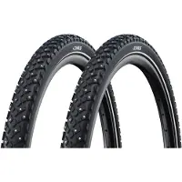 Schwalbe Marathon Plus Spike 20´´ X 2.15 Stiv Urbandæk