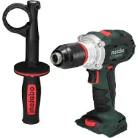 Metabo BS 18 LTX BL I Batteri boremaskine 18 V uden batteri - SOLO