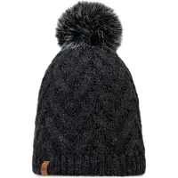 Buff Knitted & Fleece Beanie