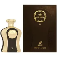 AFNAN Highness X Eau de parfum 100 ml