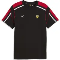 Puma Ferrari Mt7 T-shirt Med Korte ærmer