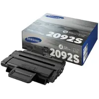 Samsung Tonerkassette sort 2.000 sider MLT-D2092S Modsvarer: N/A