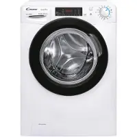 Candy SMART Pro CSHW4645TWB3/1-S - Vaske-/ tørremaskine - Wi-Fi - bredde: 60 cm - dybde: 45 cm - højde: 85 cm - frontbetjening - 6 kg - 1400 rpm - hvid
