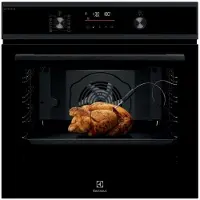 Electrolux 500 SurroundCook m/SteamBake Damp- & Varmluftsovn Y6POD47WH