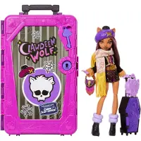 Monster High Skulltimate Secrets Clawdeen Serie 8