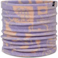Buff Polar Prints Nakkevarmer