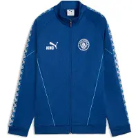 Puma Manchester City King Anthem Trainingsjacke, størrelse 176 cm