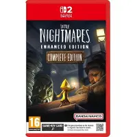 Namco Little Nightmares - Enhanced Edition - Complete Edition - Nintendo Switch 2 - Eventyr