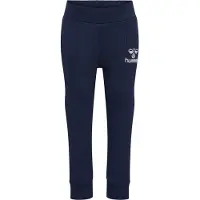 Hummel Leggings - Rib - hmlSami Tights - Black Iris - - 68 - Leggings
