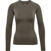Hummel Flow T-shirt Med Lange ærmer