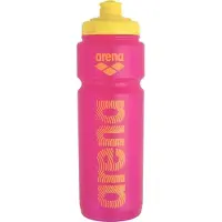 Arena Drikkedunk - Sport Bottle - Pink/Gul - - OneSize - Drikkedunk