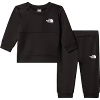 The North Face Sweatsæt - Black - - 18-24 mdr - Sweatsæt