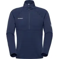 Mammut Taiss Ml Halv Lynlås Sweatshirt