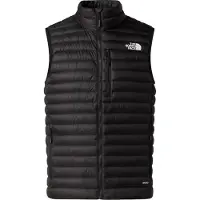 The North Face - Mærker - M Bettaforca LT Down Vest TNF Black til UnisexNylon - Størrelse XL - Sort