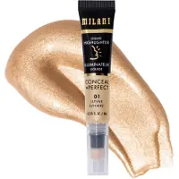 Milani Conceal + Perfect Liquid Highlighter Highlighter 8 ml Nr. 01 - Lunar