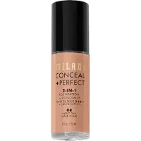 Milani Conceal + Perfect 2-In-1 Fondation + Concealer Flydende foundation 30 ml Nr. 08 - Light Tan