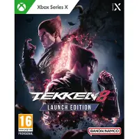 Xbox Games TEKKEN 8 (Launch Edition) - Microsoft Xbox Series X - Action