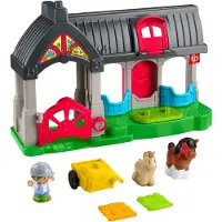Fisher-Price Småmennesker Stad