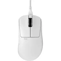 Pulsar Xlite Medium Wired - Gaming Mus - Optisk - 5 knapper - Hvid