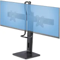 StarTech.com Dobbelt Skærmholder
