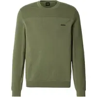 Boss green Momentum 10273795 Green Trøje